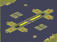 Double Crossed - Red Alert 2 Map Preview Image